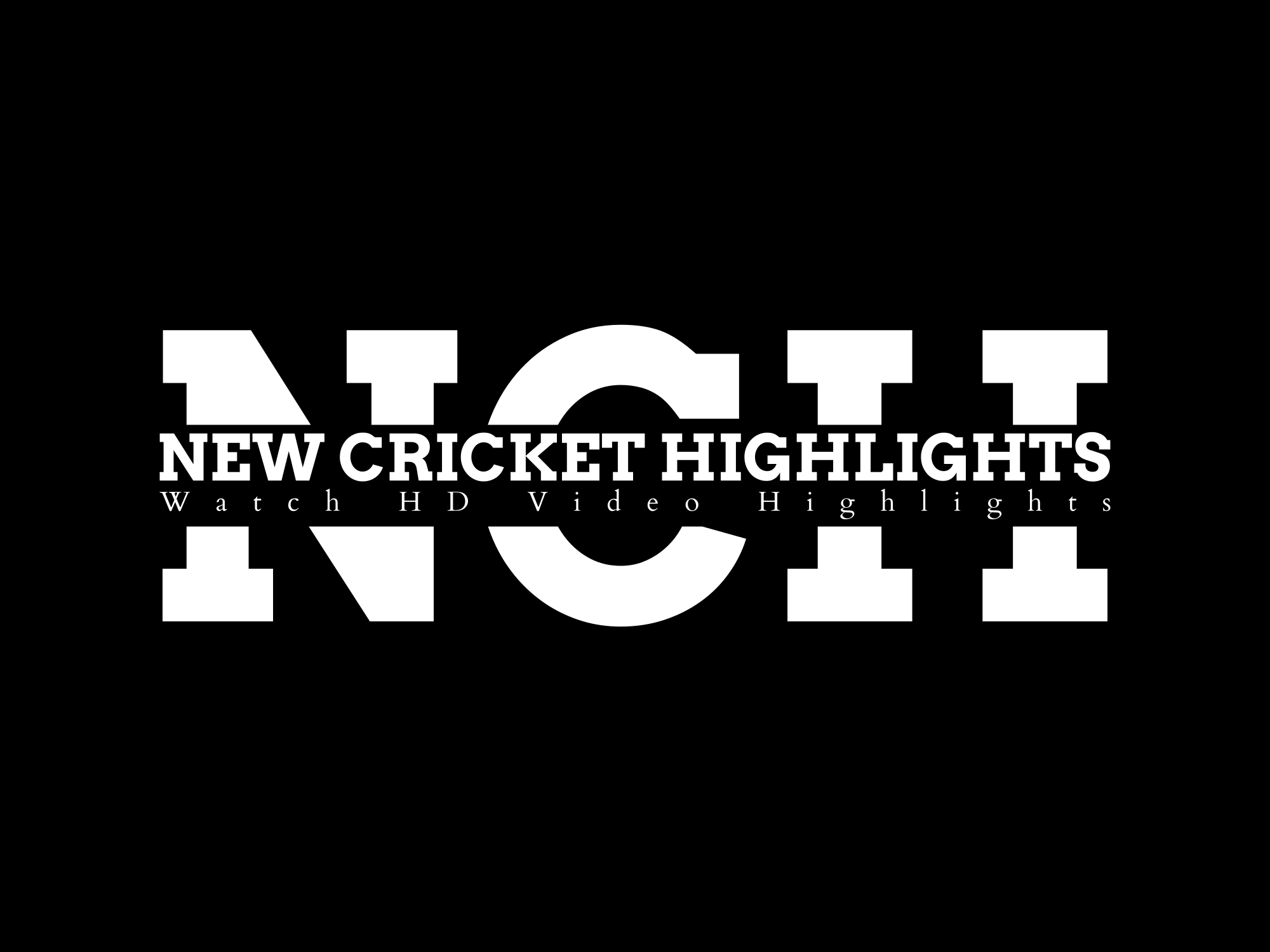 Cricket Highlights 2 –  My Cricket Highlights – Watch Today!