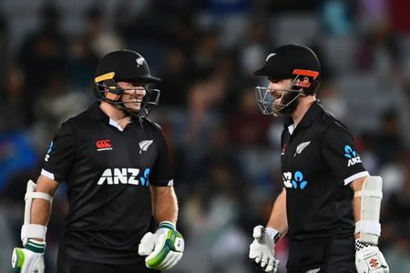 New Zealand vs India 1st ODI Highlights – 25th Nov 2022