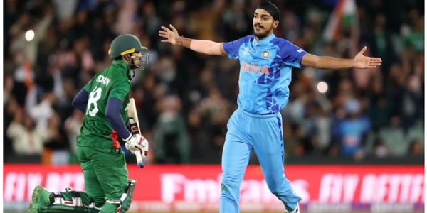 India vs Bangladesh T20 World Cup Highlights – 2nd Nov 2022