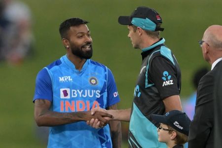New Zealand vs India 3rd T20 Highlights – 22th Nov 2022