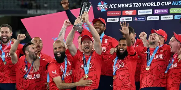 Pakistan vs England Final T20 World Cup Highlights – 13th Nov 2022