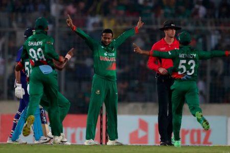 Bangladesh vs India