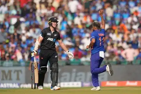 India vs New Zealand 2nd ODI Highlights – 21 Jan 2023